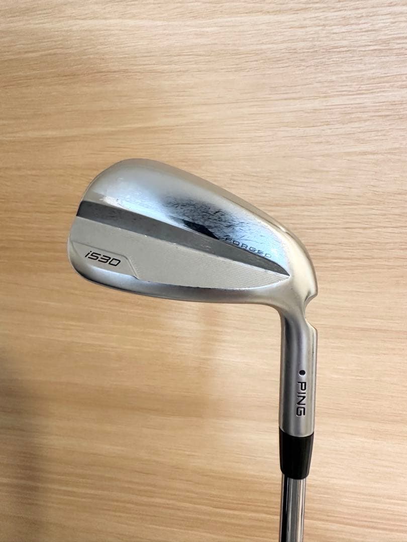 PING i530 アイアン 6〜UW 6本セット
