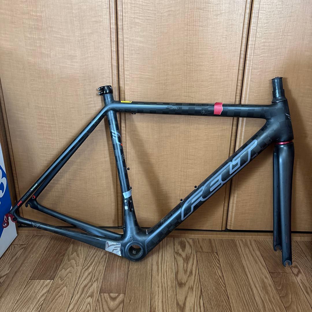 Felt F FRD 540 2014　フレームセット（Di2専用）