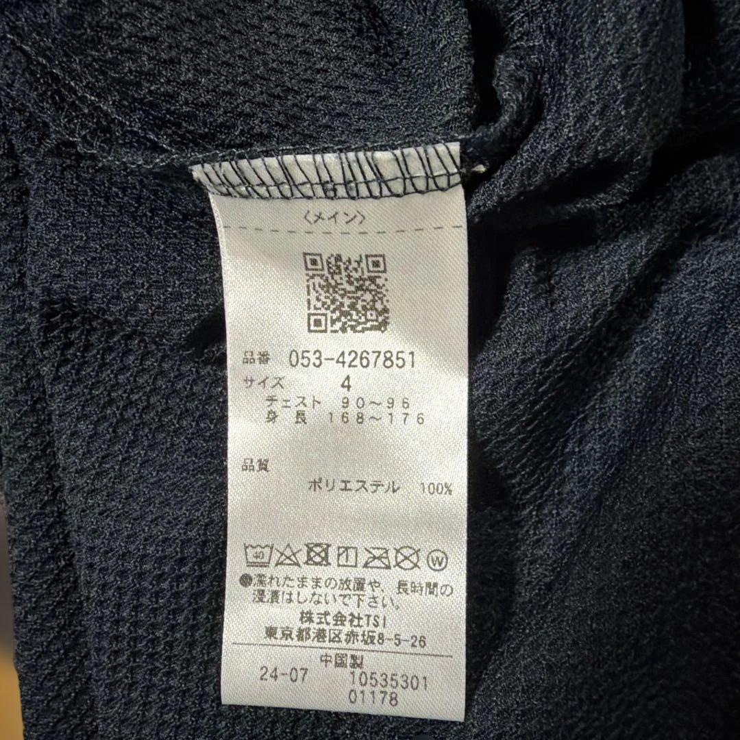 パーリーゲイツスモックシャツ