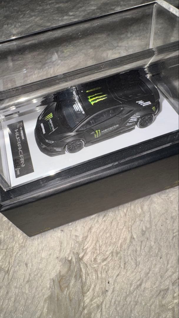 LB PERFORMANCE 静岡ホビーショー限定ランボルギーニミニカー
