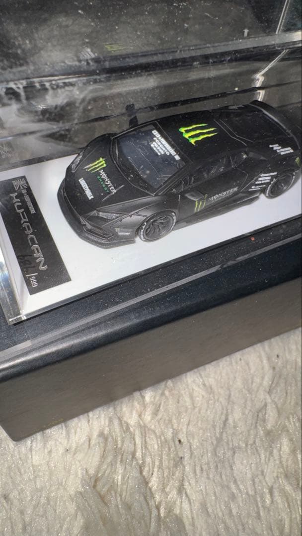 LB PERFORMANCE 静岡ホビーショー限定ランボルギーニミニカー