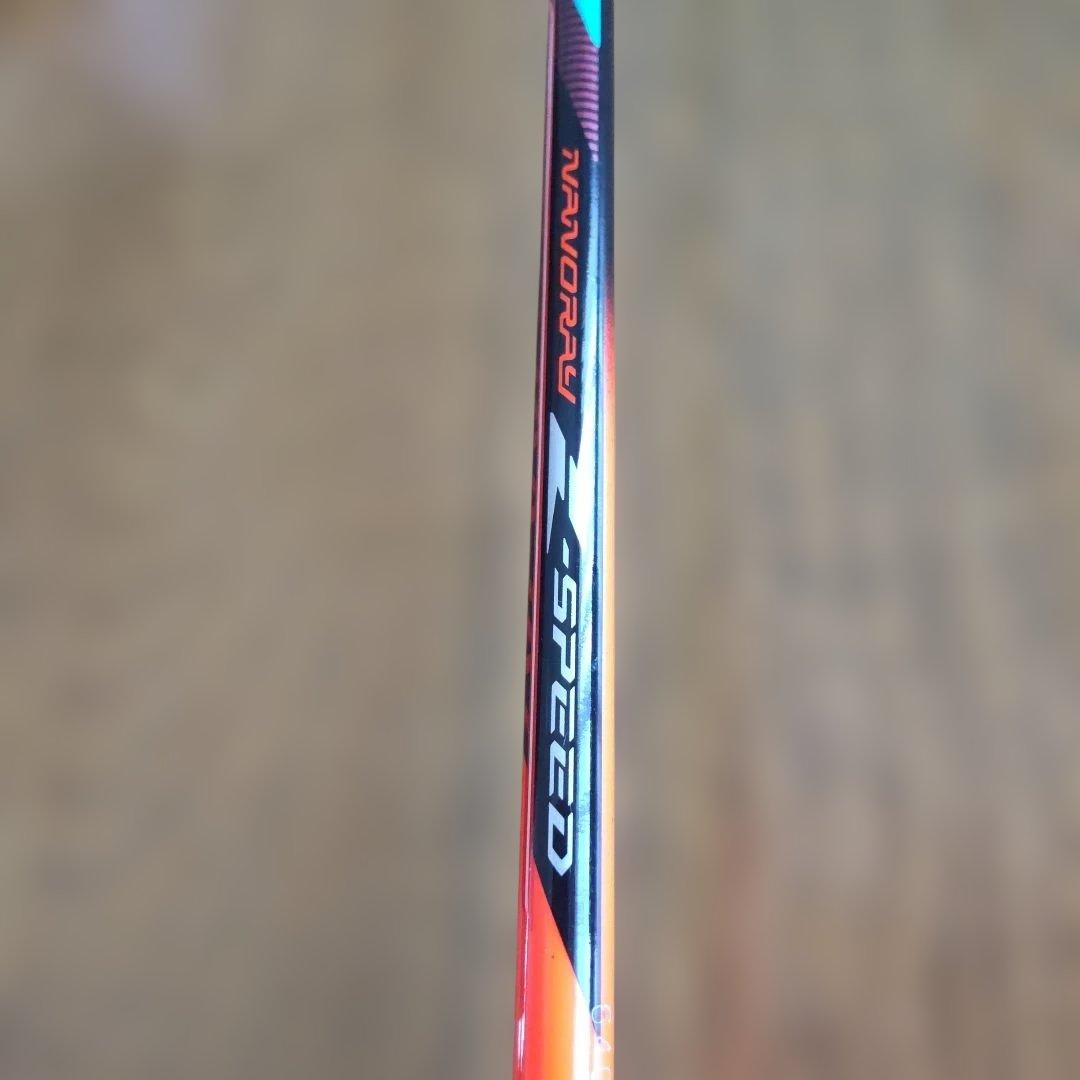 ヨネックス　ナノレイZスピード
