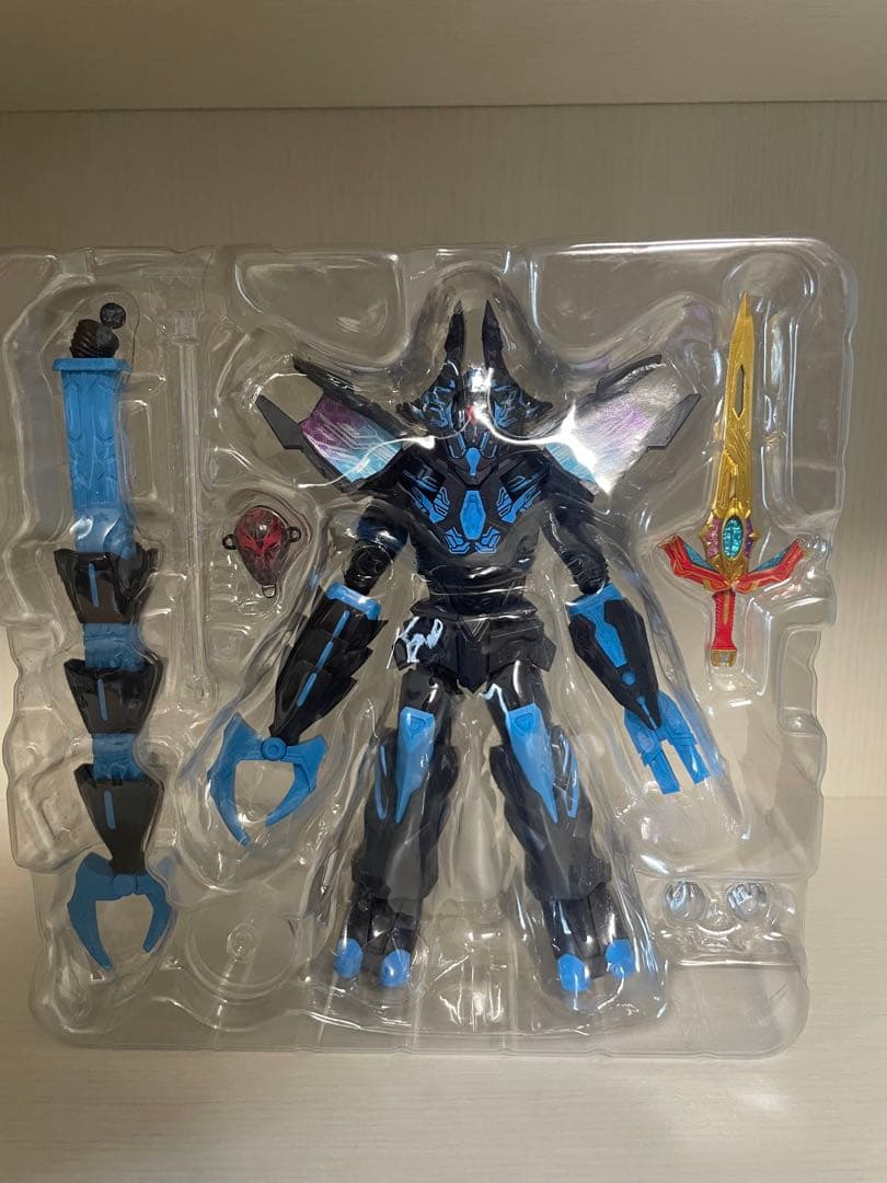 SHFiguarts ウルトラマンデッカー　タイプチェンジセット