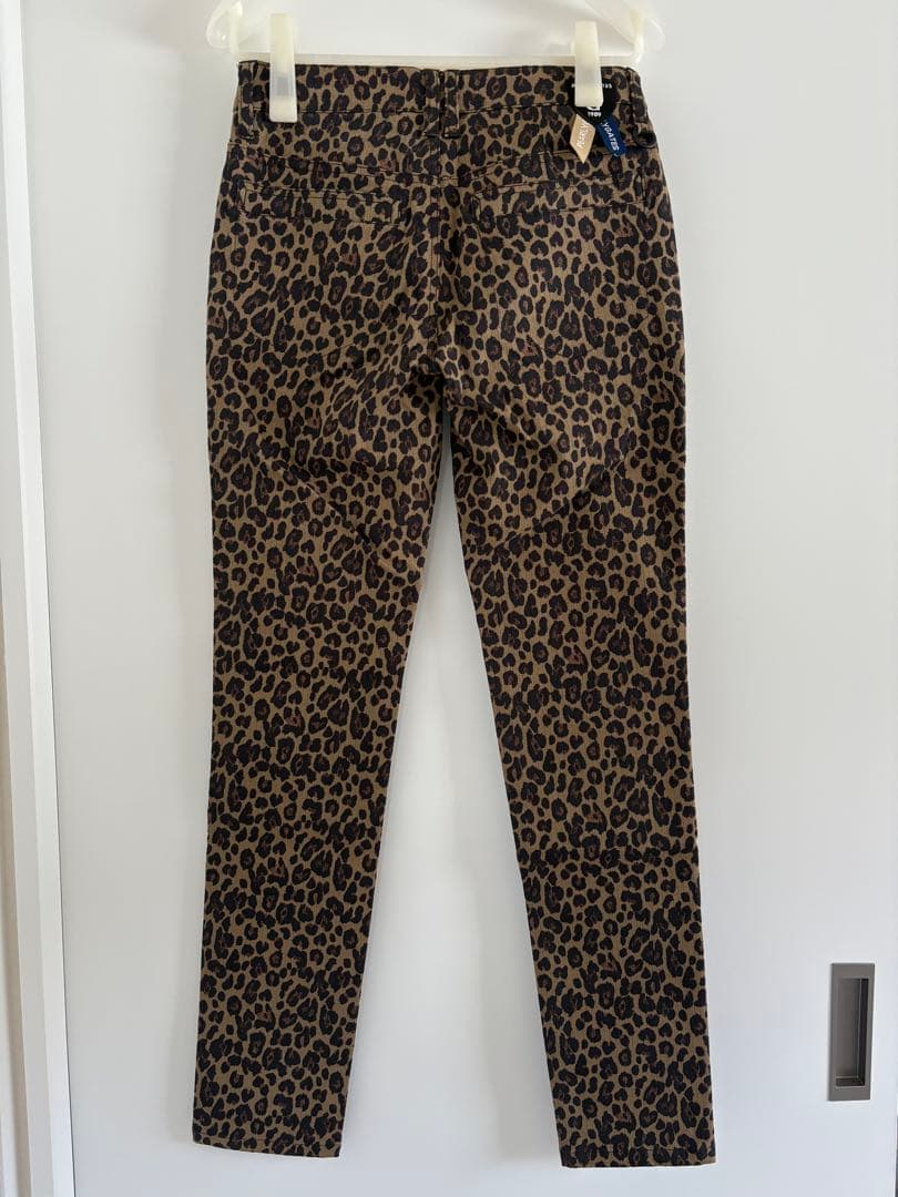 新品PEARLY GATES ストレッチパンツ Sサイズ ゴルフウェア