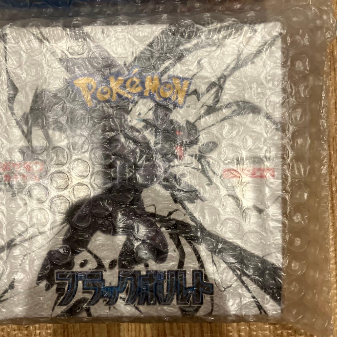 ポケモンカード　メガブレイブ　テラスタルフェス　他　BOX シュリンク付き　5箱