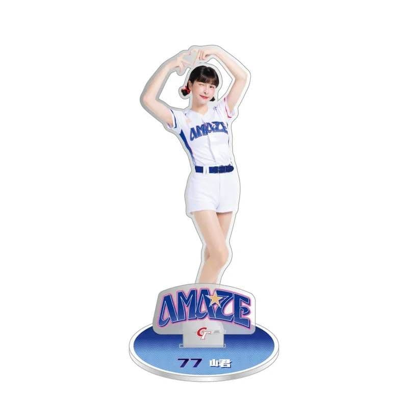 WBC2026 台湾チア チュンチュン 峮峮 アクリルスタンド 1点のみ‼️