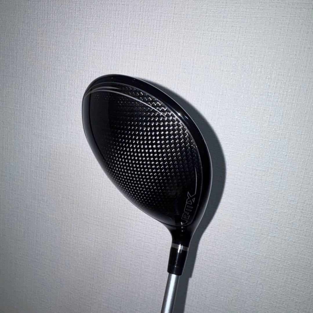 YAMAHA VD59 1W ドライバー 純正カスタムシャフト