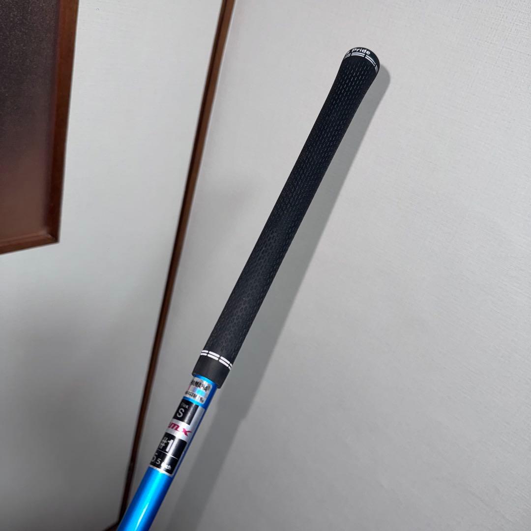 YAMAHA VD59 1W ドライバー 純正カスタムシャフト