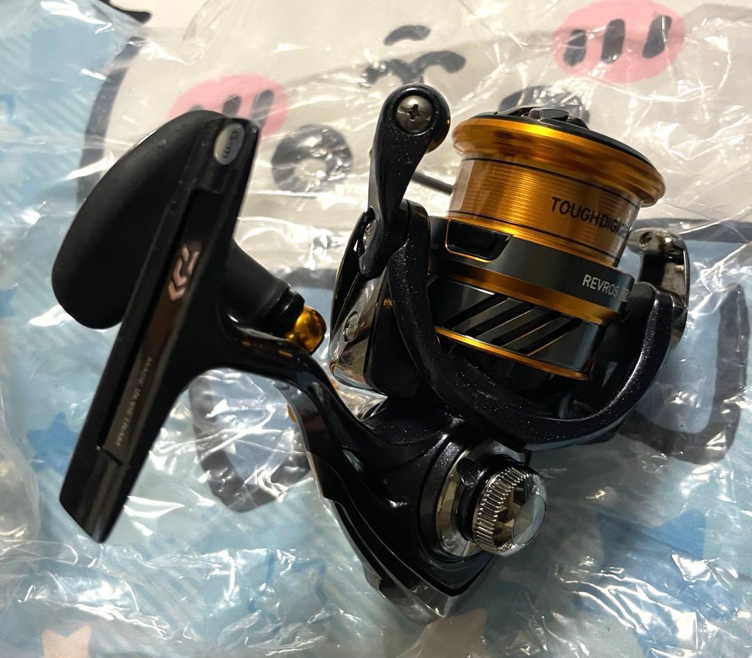 スピニングリール レブロス　LT2500S-H