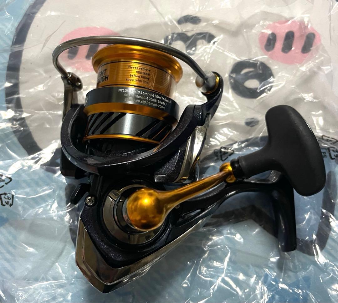 スピニングリール レブロス　LT2500S-H