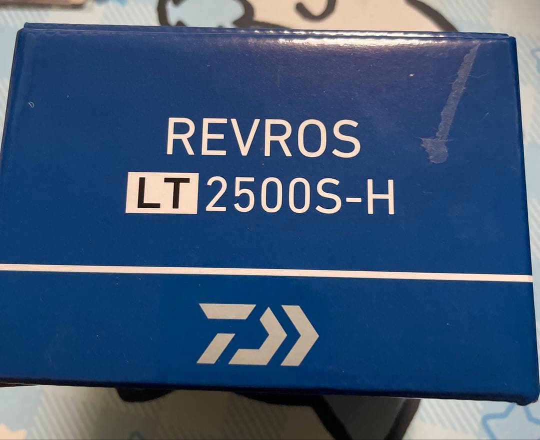 スピニングリール レブロス　LT2500S-H