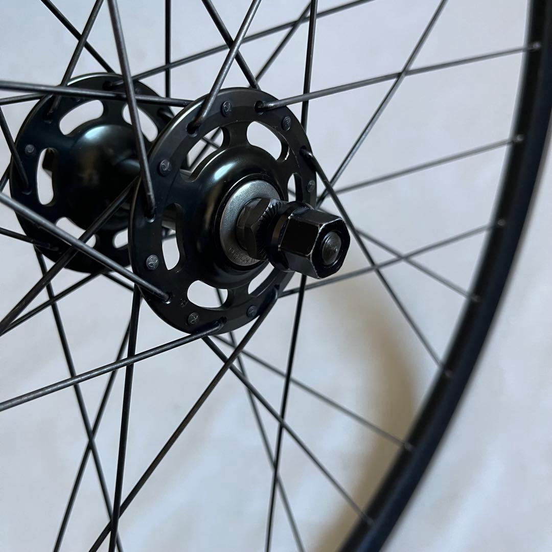 CINELLI TUTTO ピストホイール