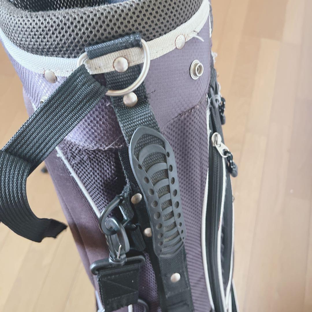 K293 Callaway キャロウェイ スタンドキャディバッグ フード無し