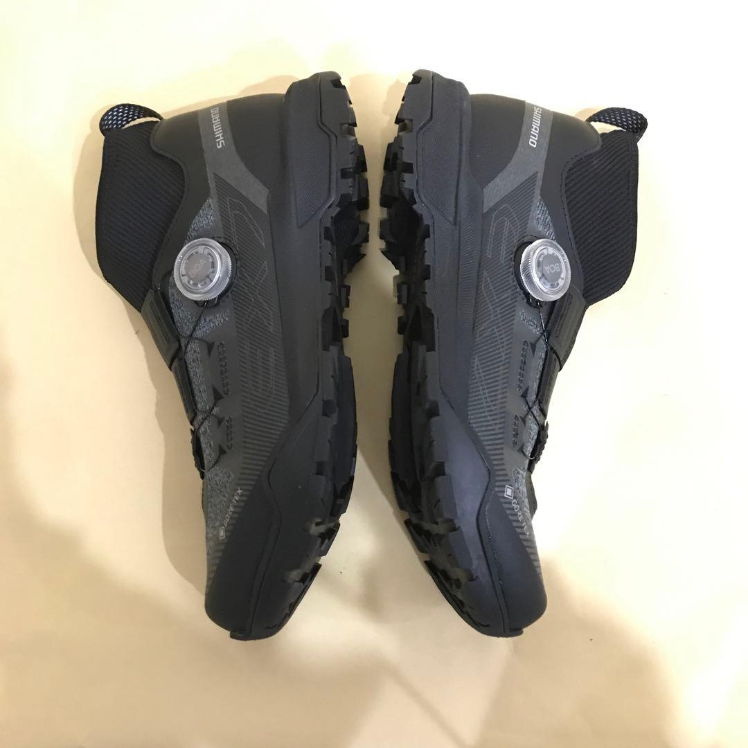 新品未使用　SHIMANO ビンディングシューズ　EX7G SPD 40