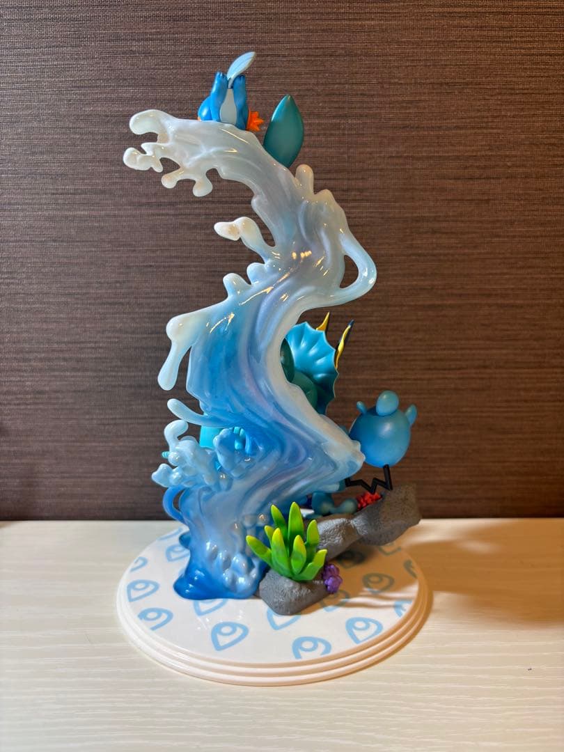 MegaHouse G.E.M.EX ポケモン フィギュア 水タイプ
