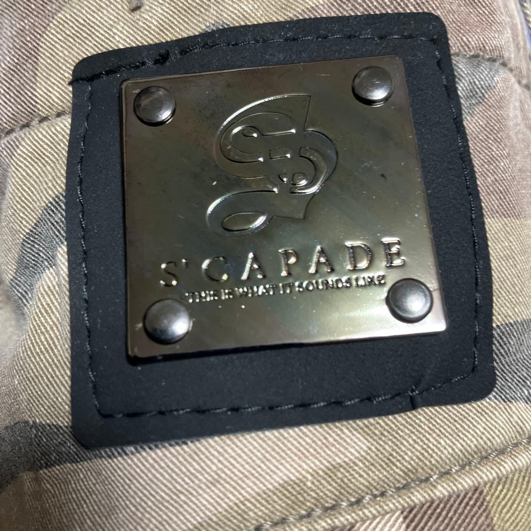 SOUL'd OUT 「S'capade 」アパレル パンツ 28インチ
