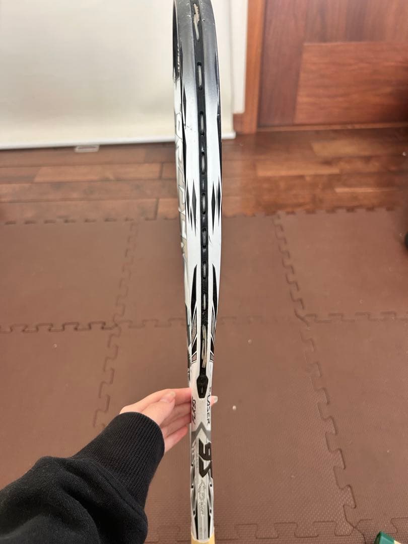 エフレーザー9s 白黒