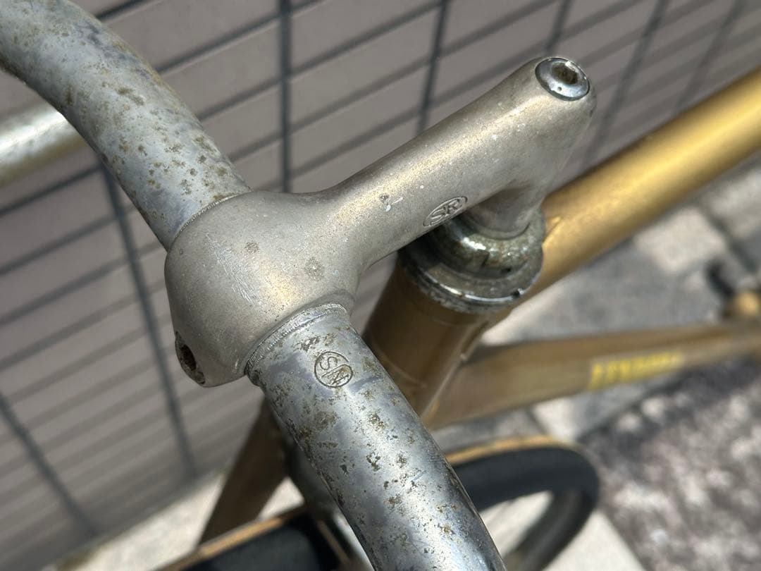 okbokujyo 510mm NJS 競輪 エンド110