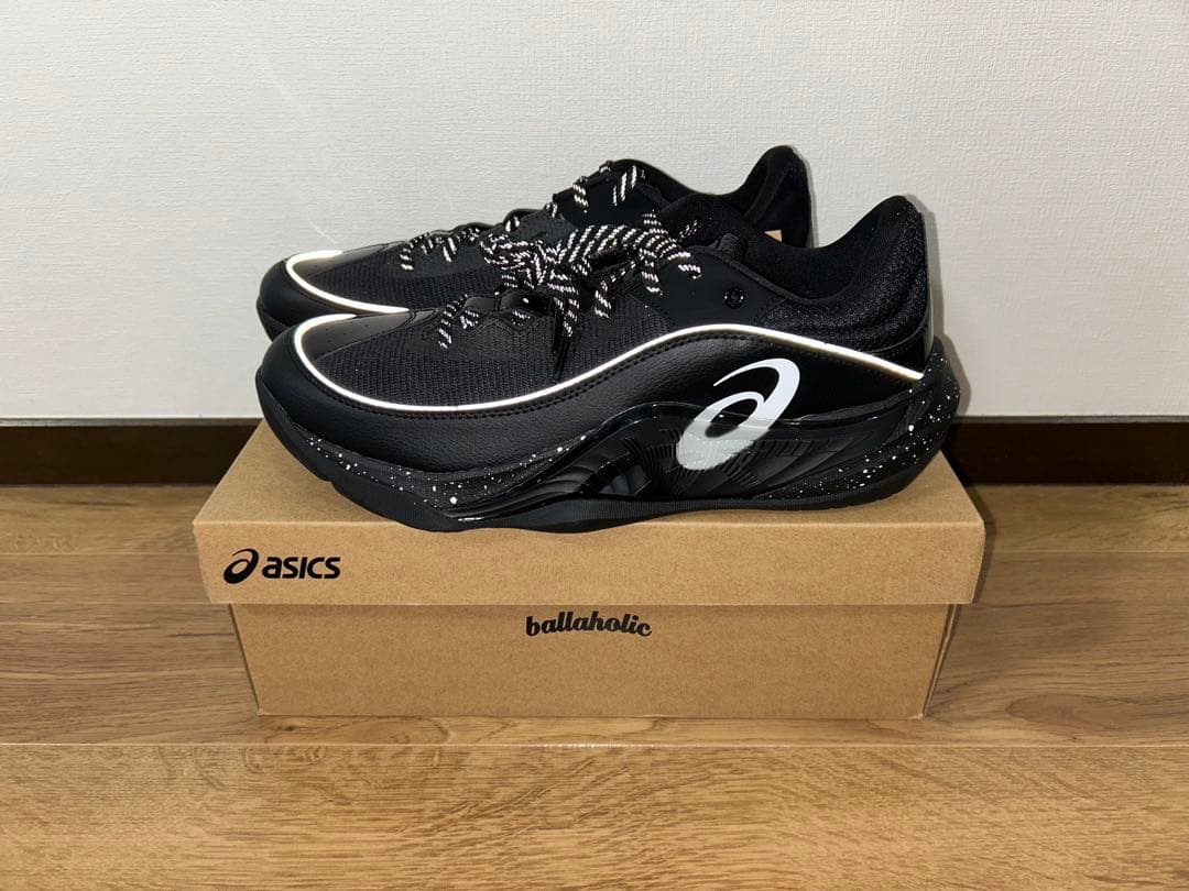 シューズ(男性用) ASICS ballaholic UNPRE ARS LOW 3