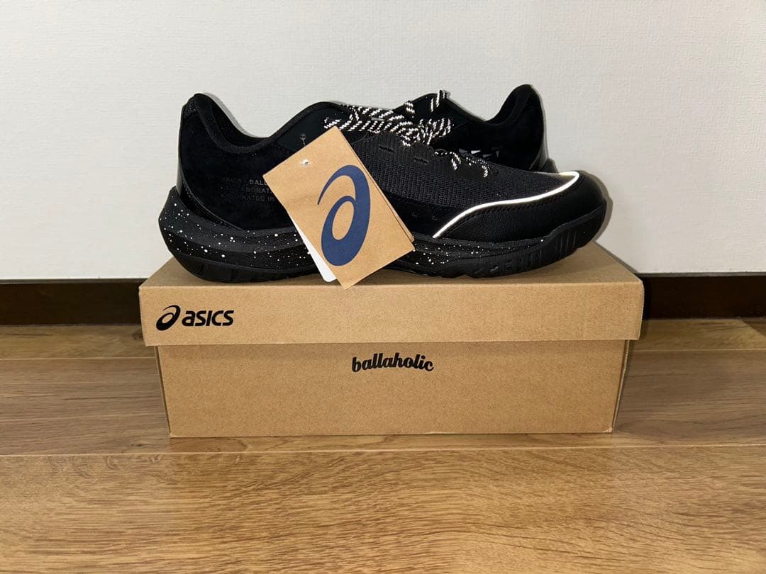 シューズ(男性用) ASICS ballaholic UNPRE ARS LOW 3