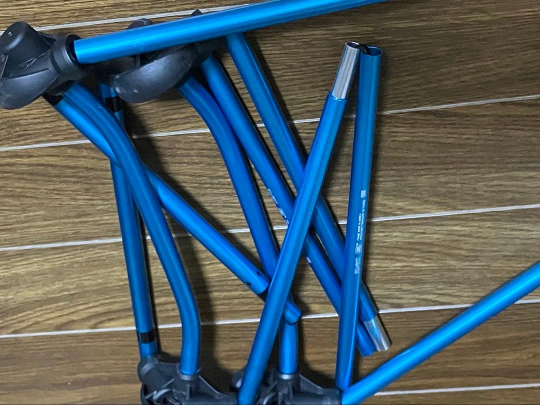ヘリノックス グラウンド チェア ( キャンプ 椅子 お座敷 モンベル