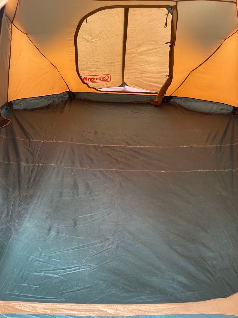 Coleman Wind Dome 235DX キャンプテント