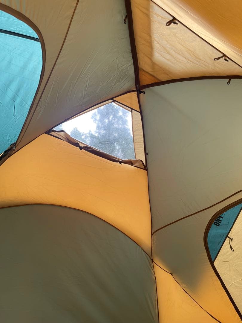Coleman Wind Dome 235DX キャンプテント