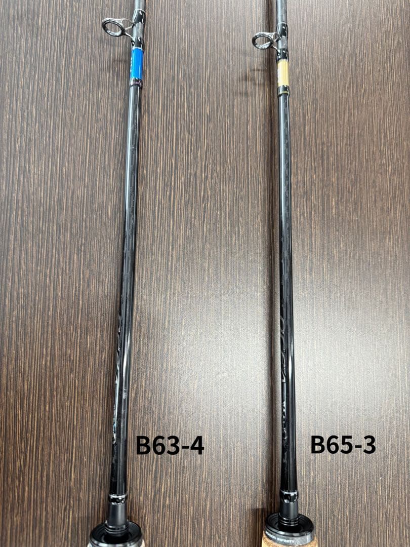 19オシアジガーインフィニティB63-6