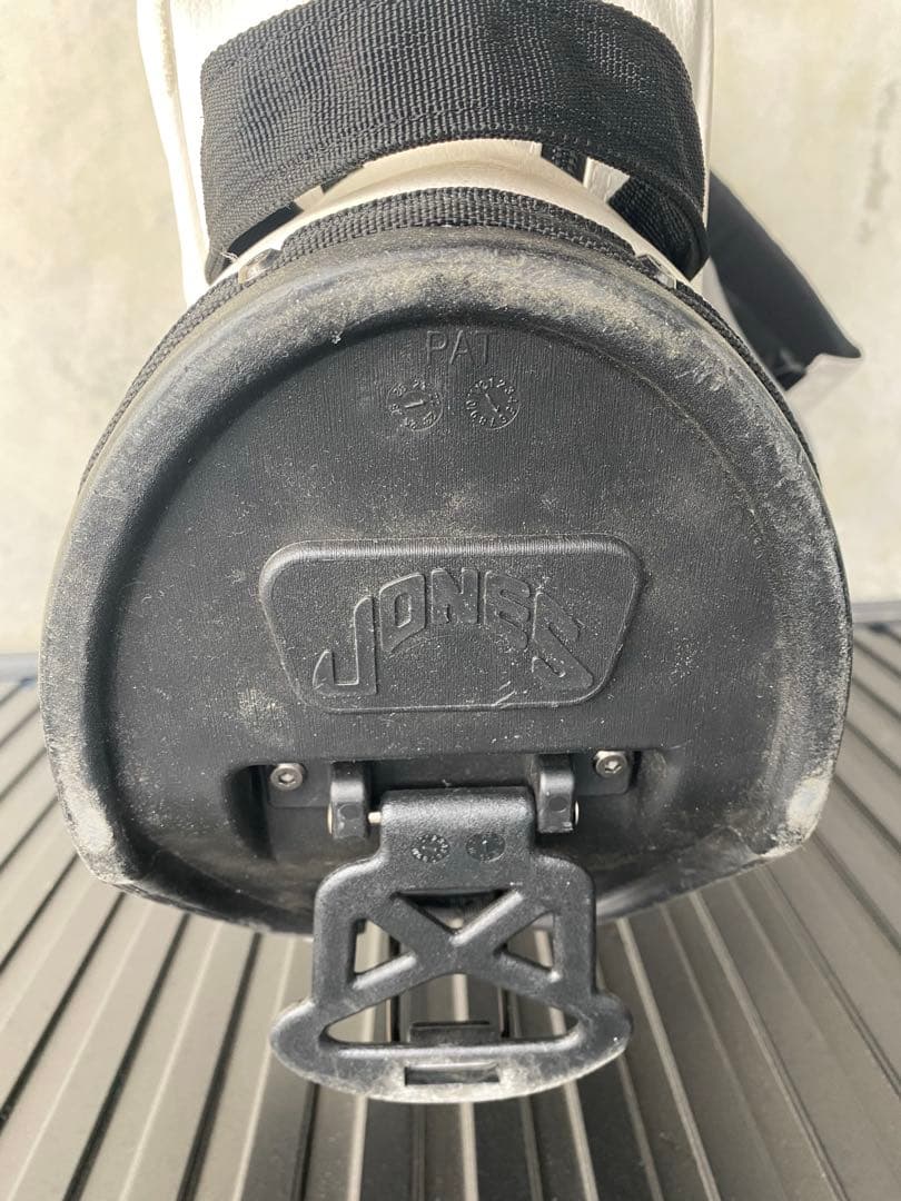 ☆送料無料☆JONES(ジョーンズ)スタンドキャディバッグ☆