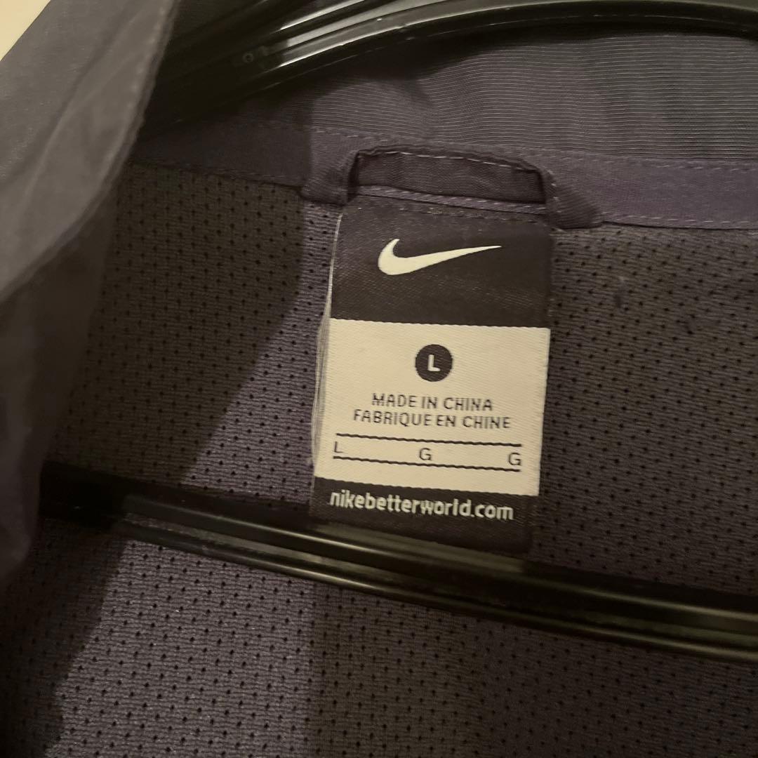 バルセロナ　キッズ150〜160 セットアップ　Lサイズ NIKE ウェア　上下