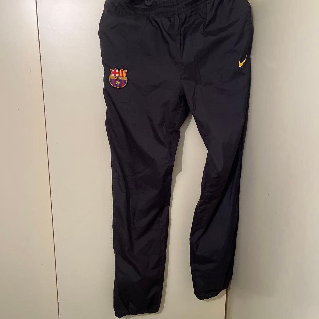 バルセロナ　キッズ150〜160 セットアップ　Lサイズ NIKE ウェア　上下