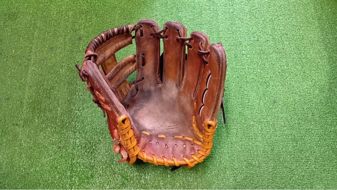 アイピーセレクト硬式内野用グローブ