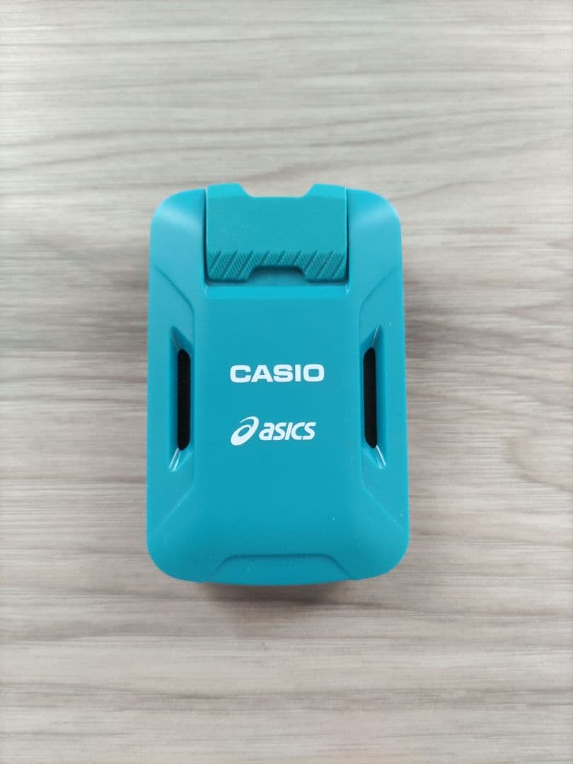 アシックス カシオ MOTION SENSOR モーションセンサー