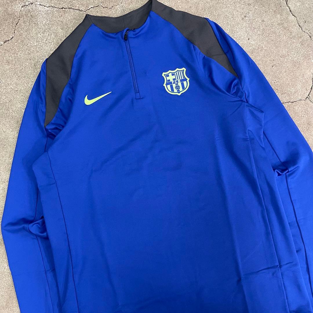 NIKE FC バルセロナ ストライク サード FQ2620-417 2XL