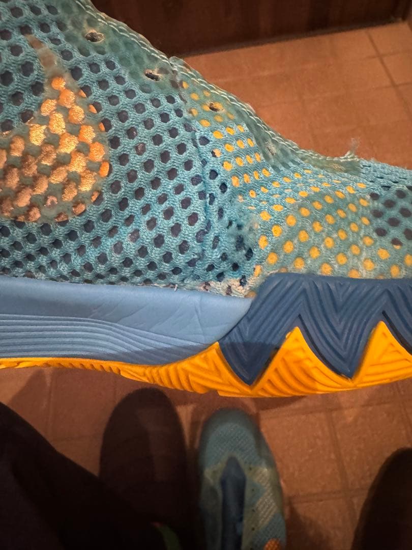 NIKE Kyrie1 バッシュ　ナイキ
