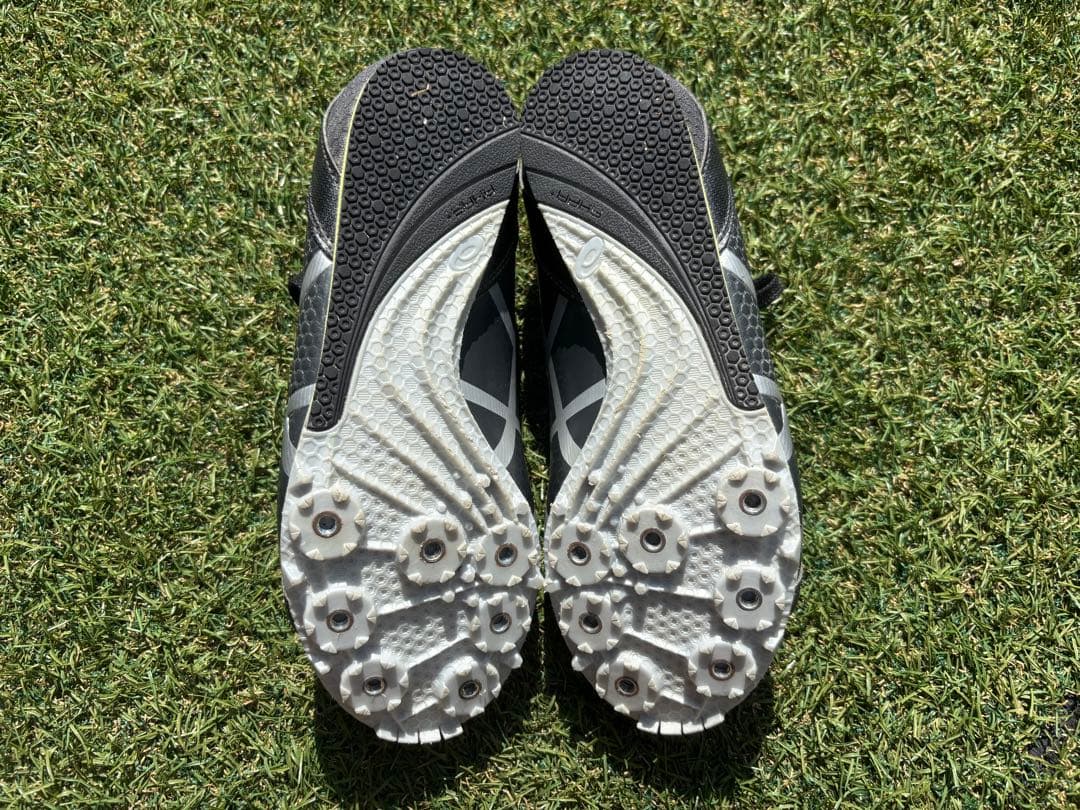ASICS 陸上スパイク　23.5cm