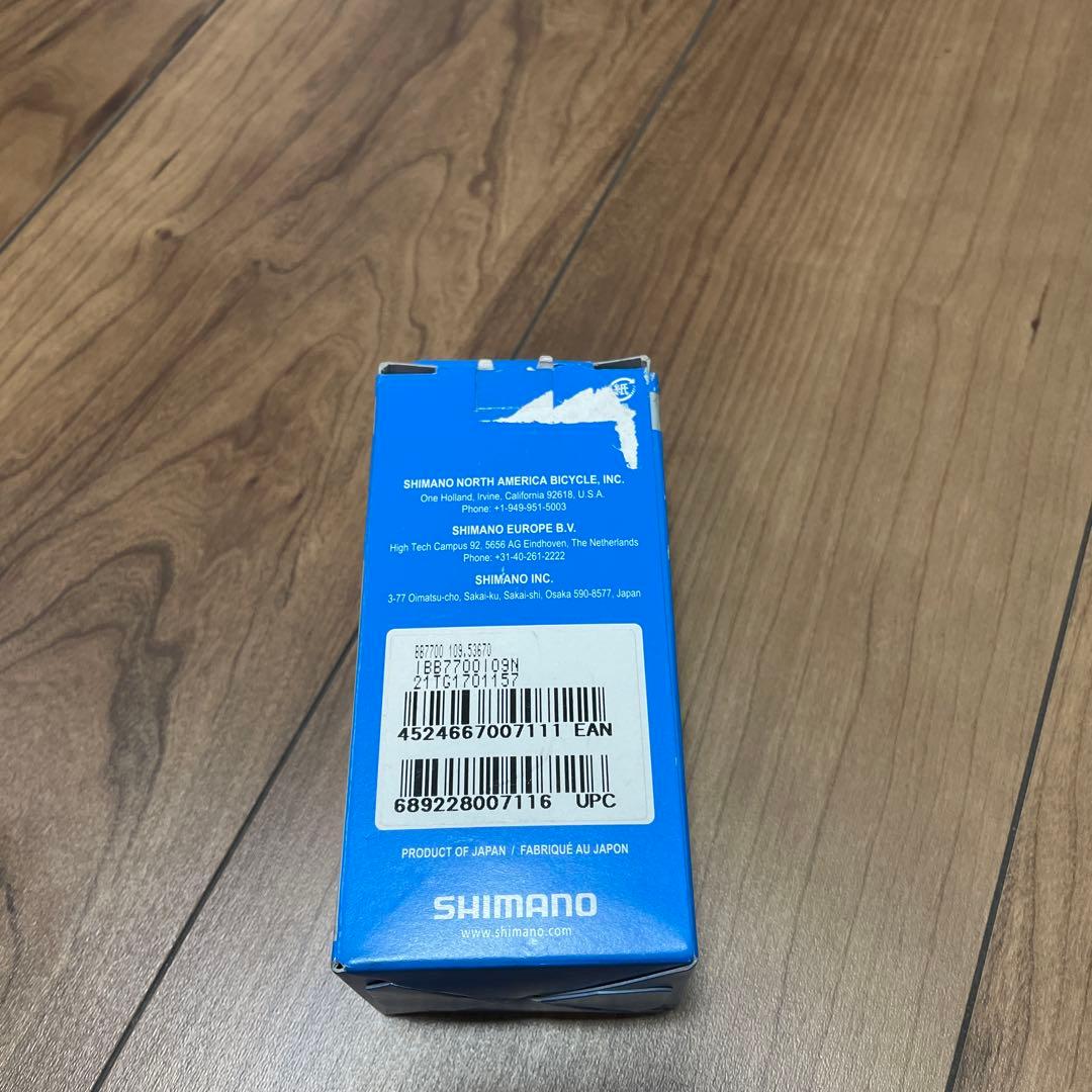 SHIMANO DURA-ACE BB-7700 ボトムブラケット