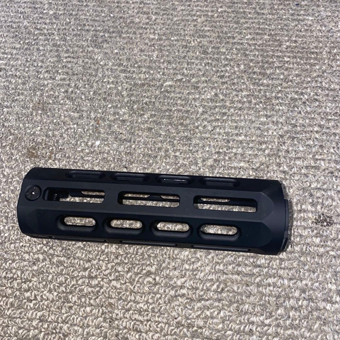 WII TECH マルイ次世代MP5対応 KE Armsタイプ