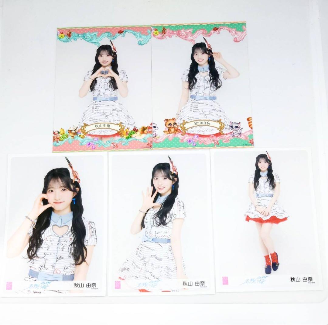 【Y】 AKB48 名残り桜京都握手会グッズ