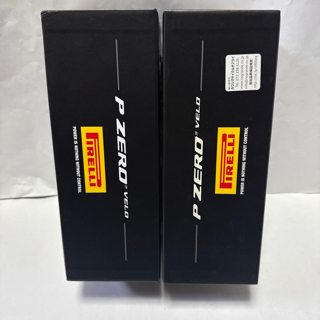 イ*ヴ様 Pirelli P ZERO VELO 700X25C タイヤピンク