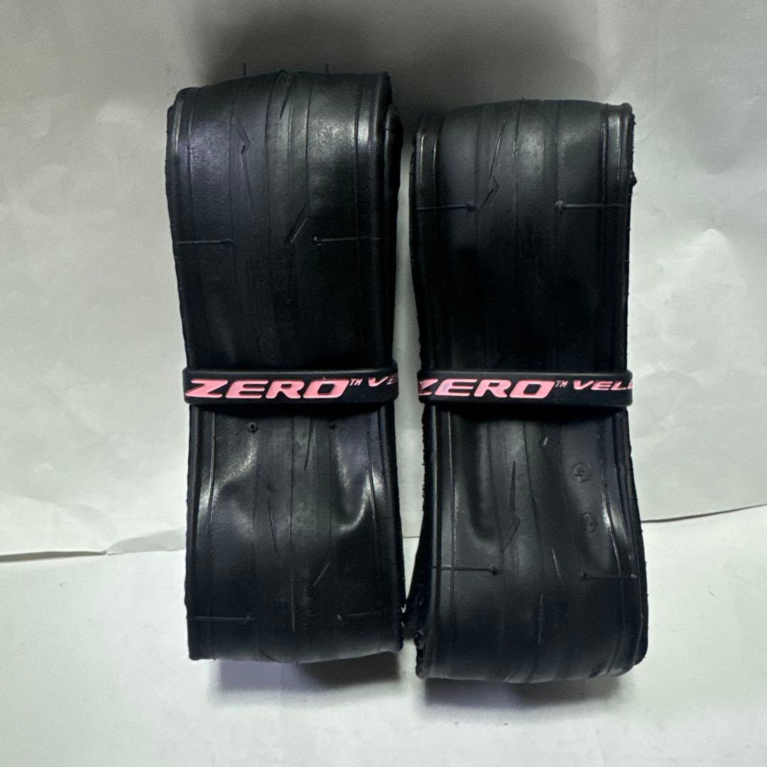 イ*ヴ様 Pirelli P ZERO VELO 700X25C タイヤピンク