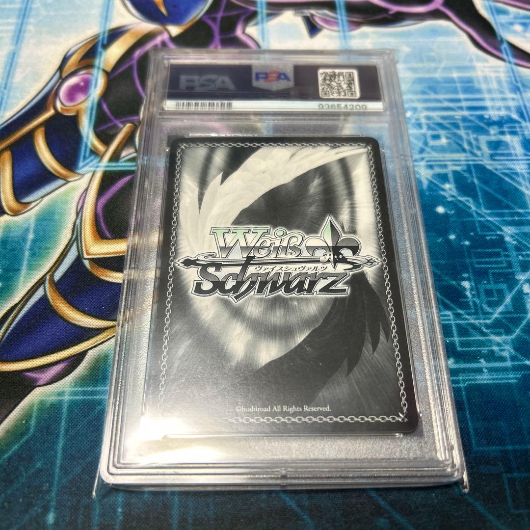 ヴァイス PSA10 ナナ・アスタ・デビルーク サイン ToLOVEる SP