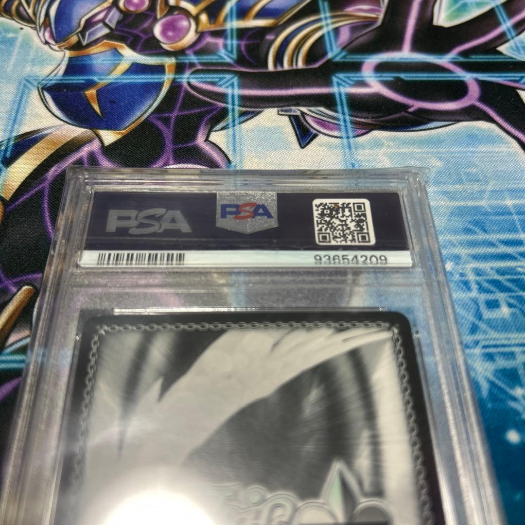ヴァイス PSA10 ナナ・アスタ・デビルーク サイン ToLOVEる SP