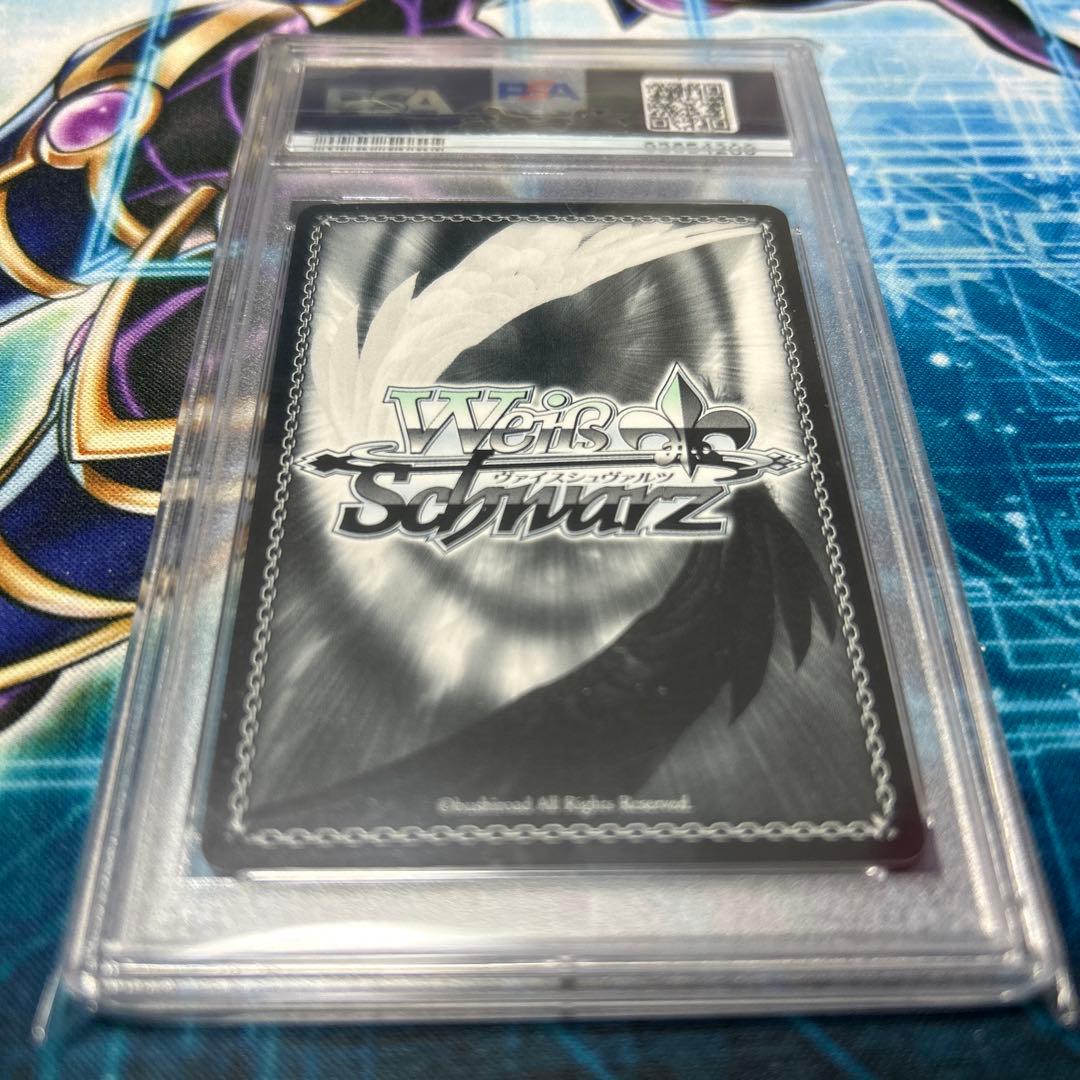 ヴァイス PSA10 ナナ・アスタ・デビルーク サイン ToLOVEる SP