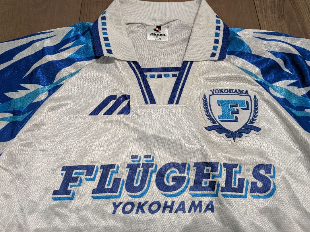 横浜フリューゲルス 1995-96