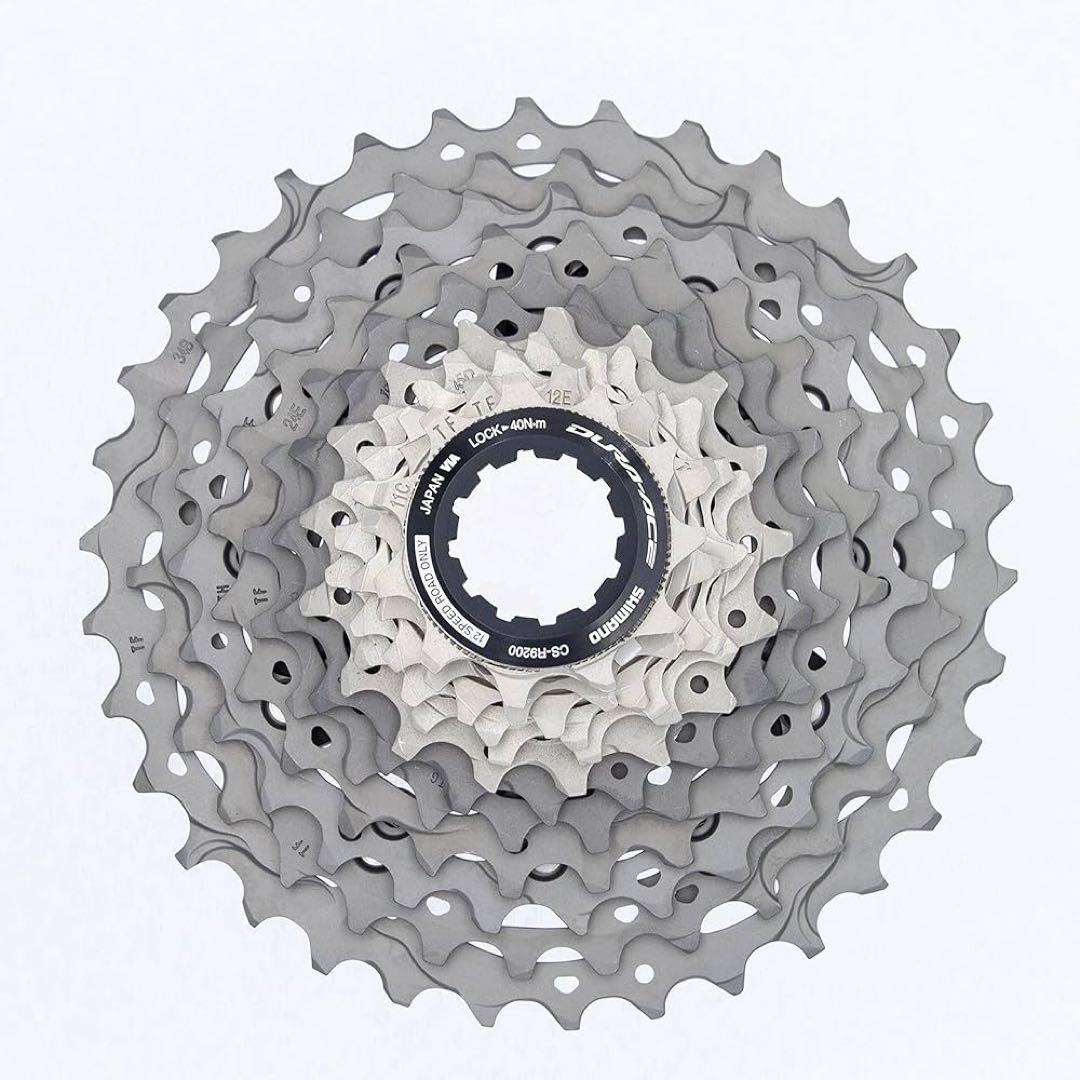 シマノ（SHIMANO） CS-R9200 12S 11-34T
