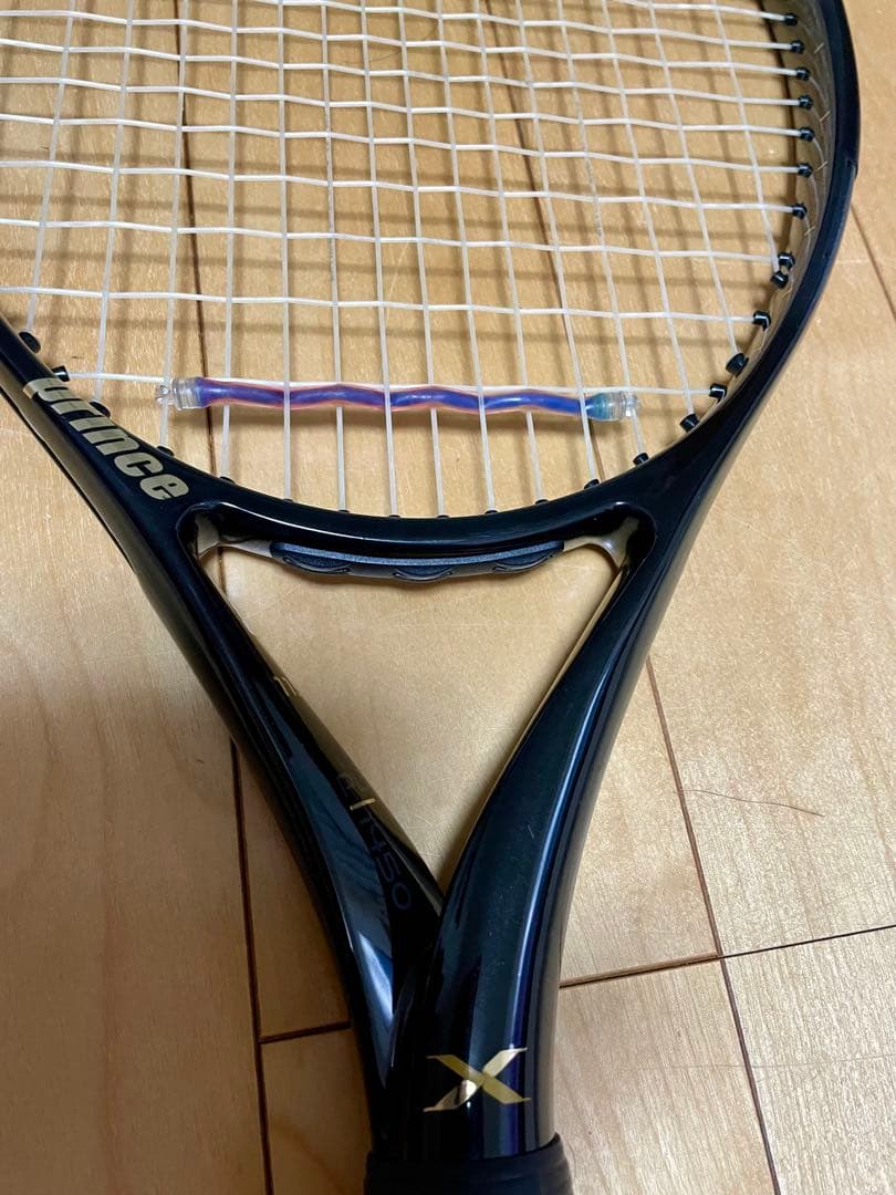 プリンスＸ115 (G2)右利き用超軽量モデル。