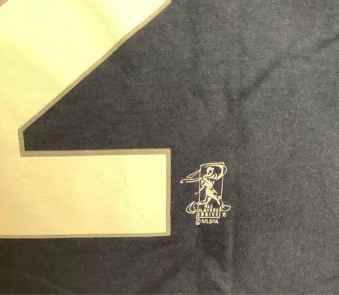 ロジャー・クレメンス　Ｔシャツ　12番　激レア　NY ヤンキース　美品