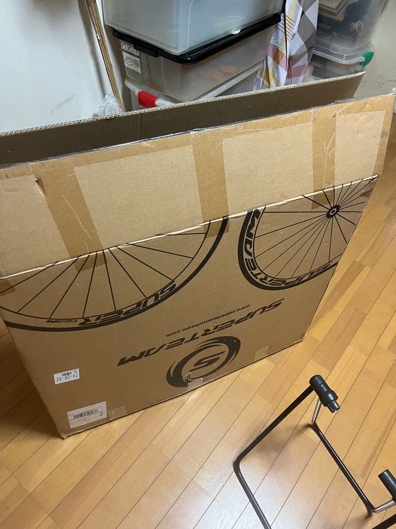カンパニョーロホイールセット