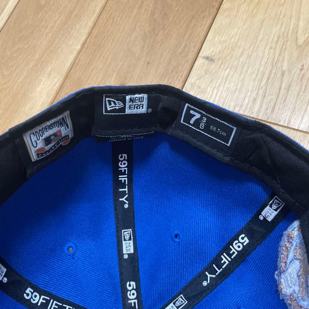 ニューエラ 海外限定品59FIFTY キャップ \"値下げ可能\"
